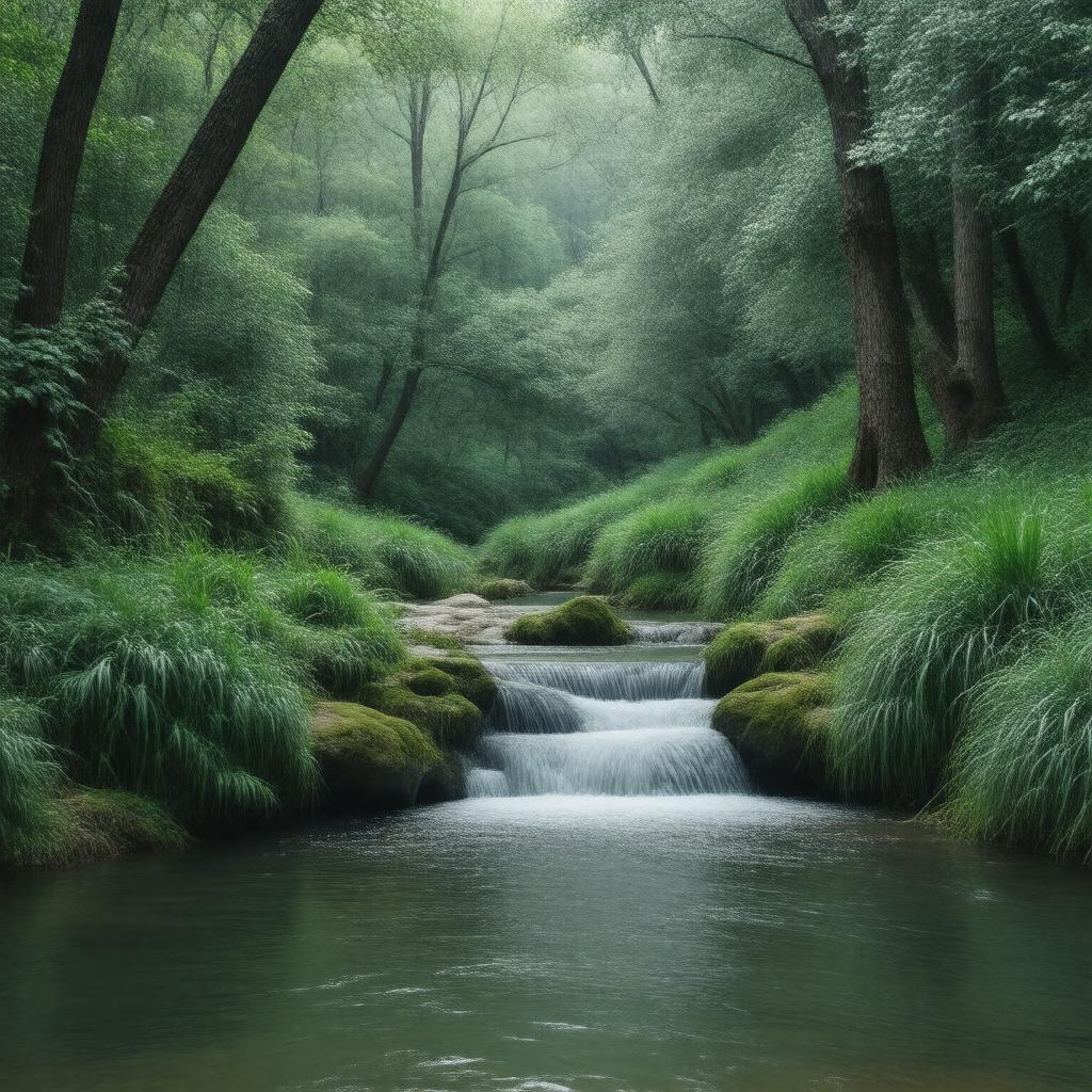 A Cold Spring